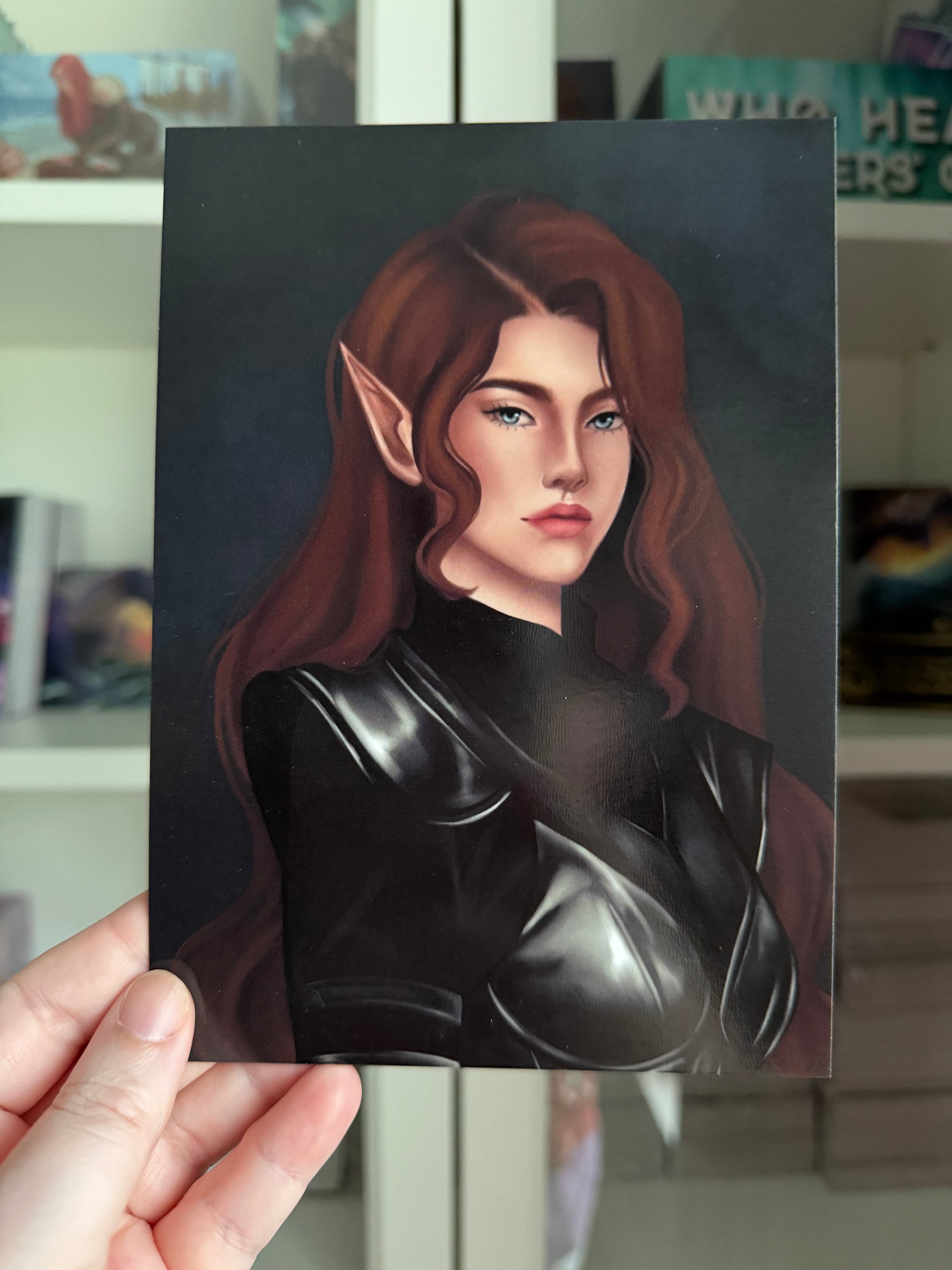 Compelling Fates Art Prints - Portrait Pack
