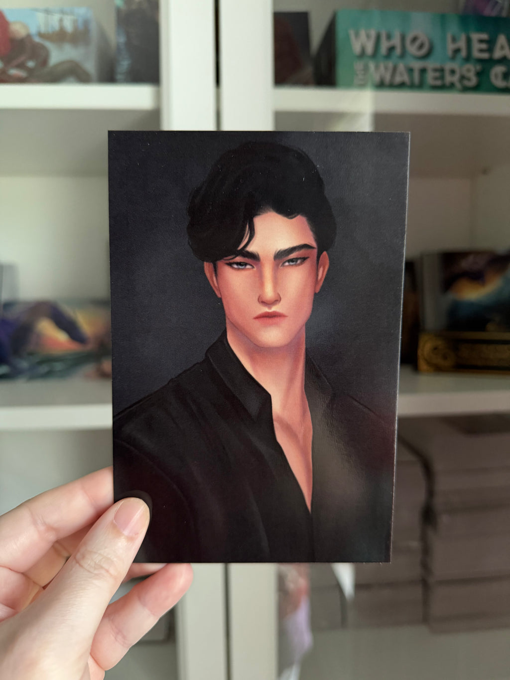 Compelling Fates Art Prints - Portrait Pack