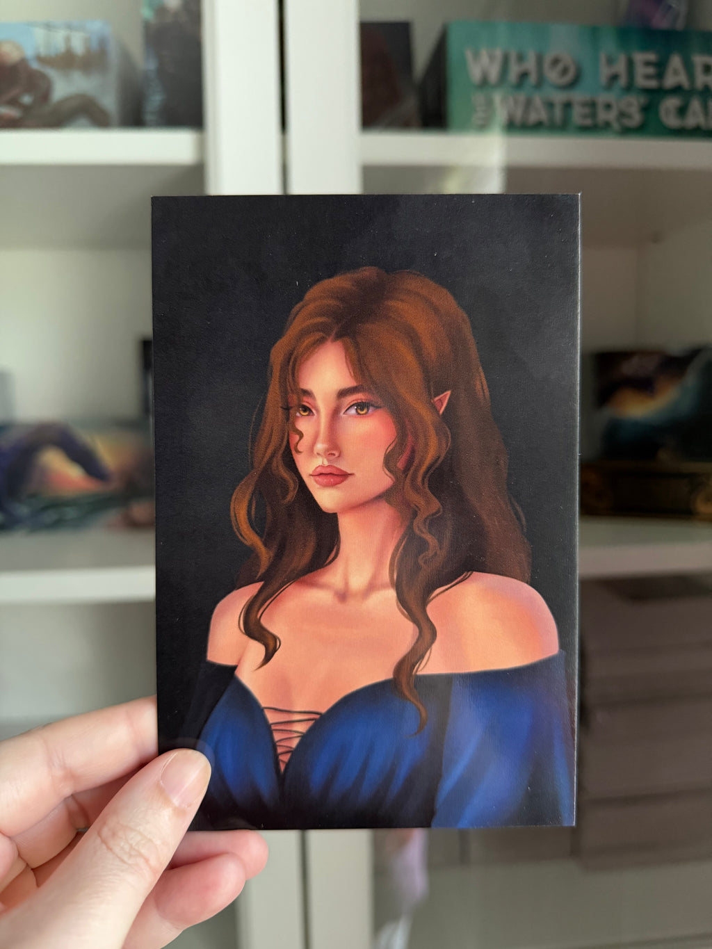 Compelling Fates Art Prints - Portrait Pack