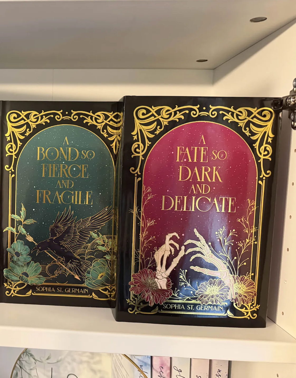 LAST CHANCE! Special Editions of book 3 and 4 of Compelling Fates Saga