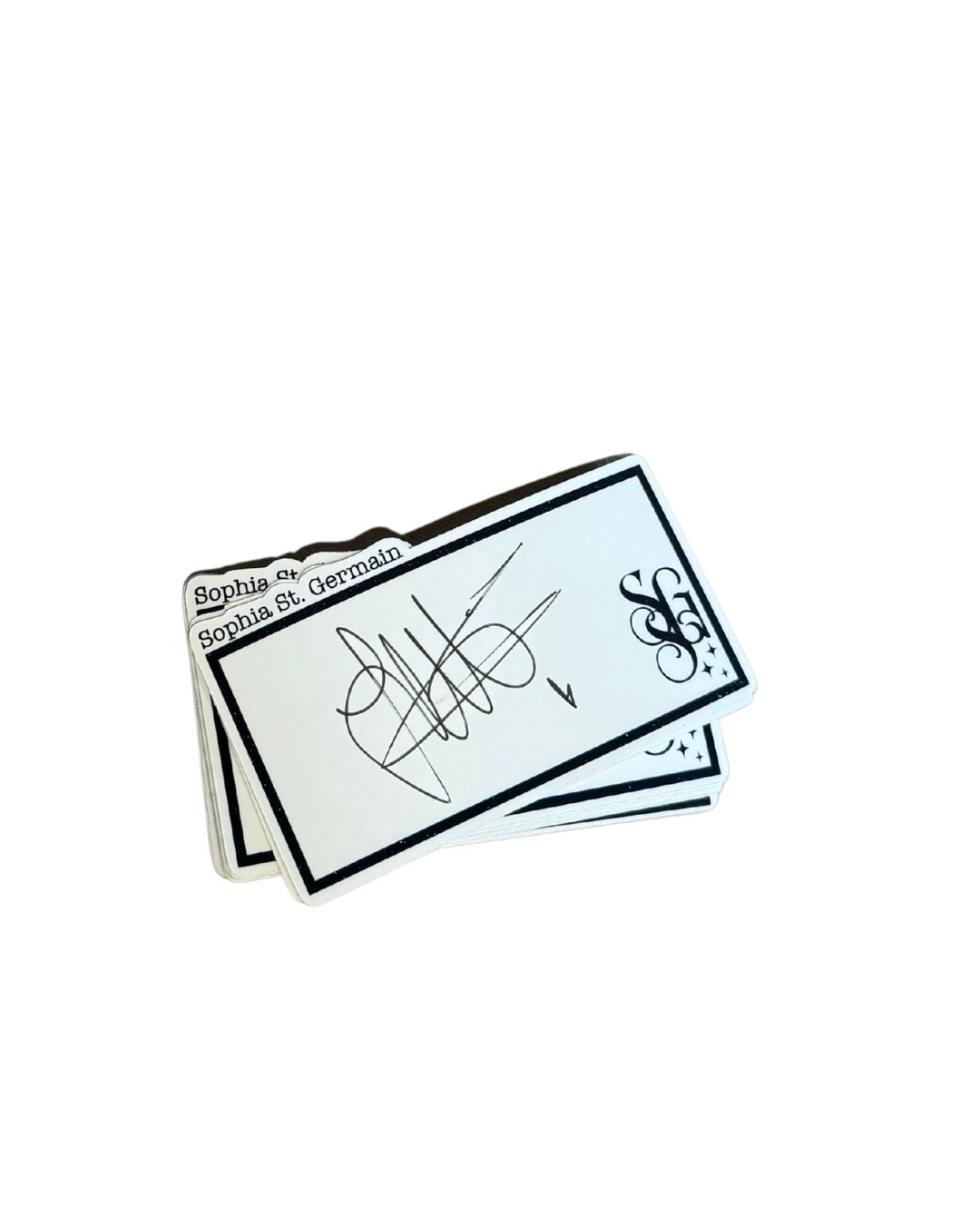 Generic bookplate