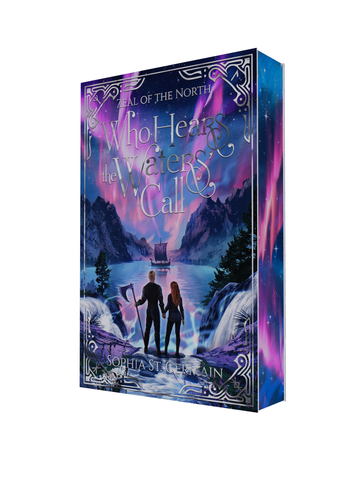 Who Hears the Waters' Call Special Edition Paperback (slightly imperfect)